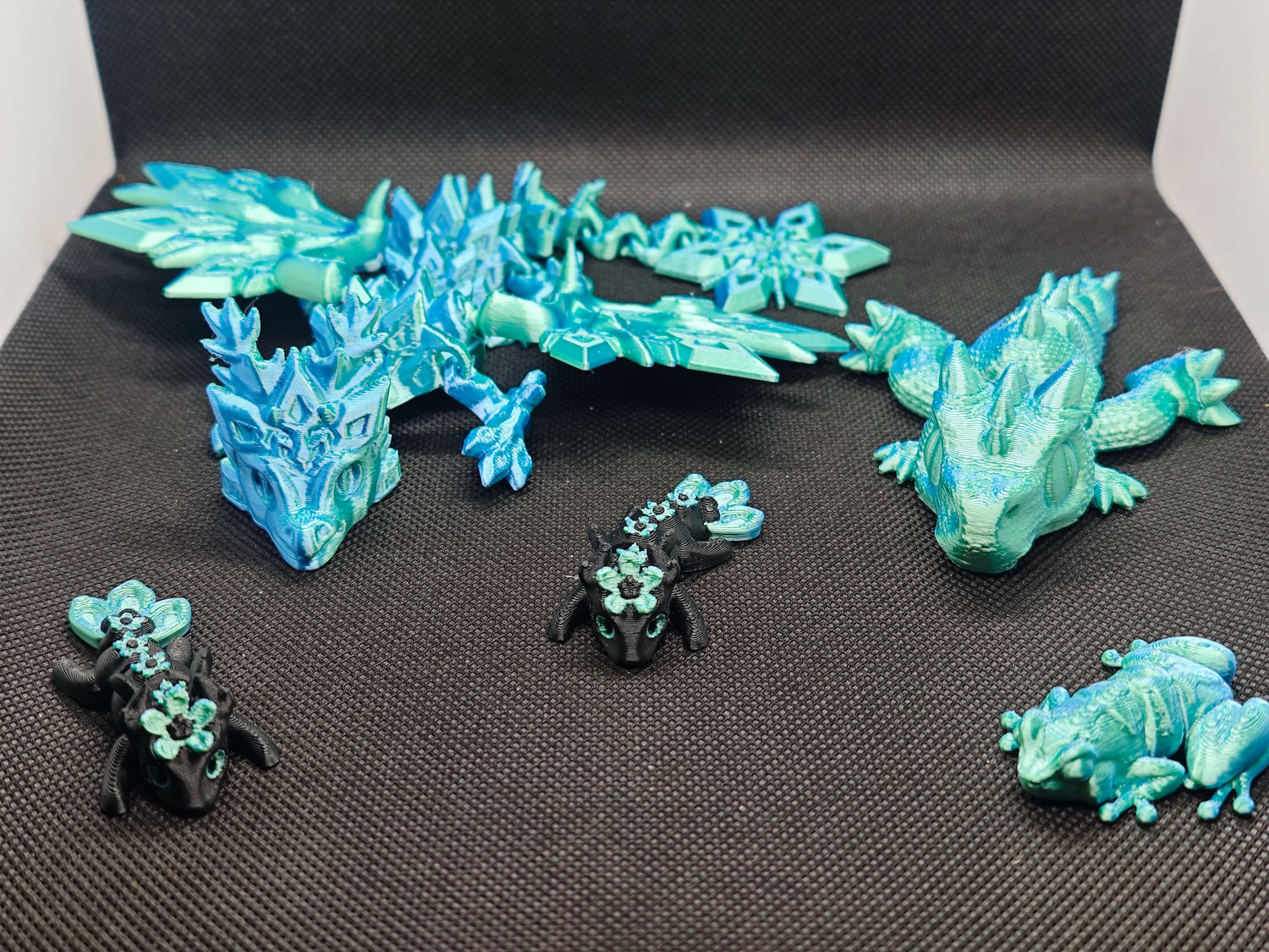 3D Deko und Toys