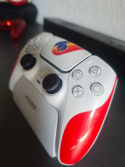 Sony Ps5 Custom Controller "Starfield" -Anti Stick Drift-