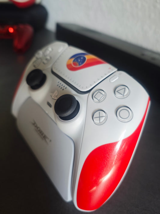 Sony Ps5 Custom Controller "Starfield" -Anti Stick Drift-