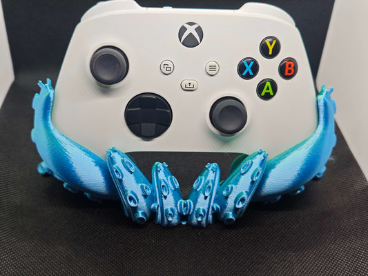 OctoGrip – Tentakel-Controllerhalter für Xbox (3D-Druck)