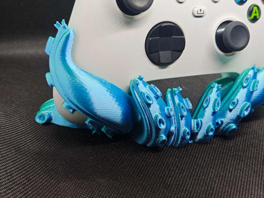 OctoGrip – Tentakel-Controllerhalter für Xbox (3D-Druck)