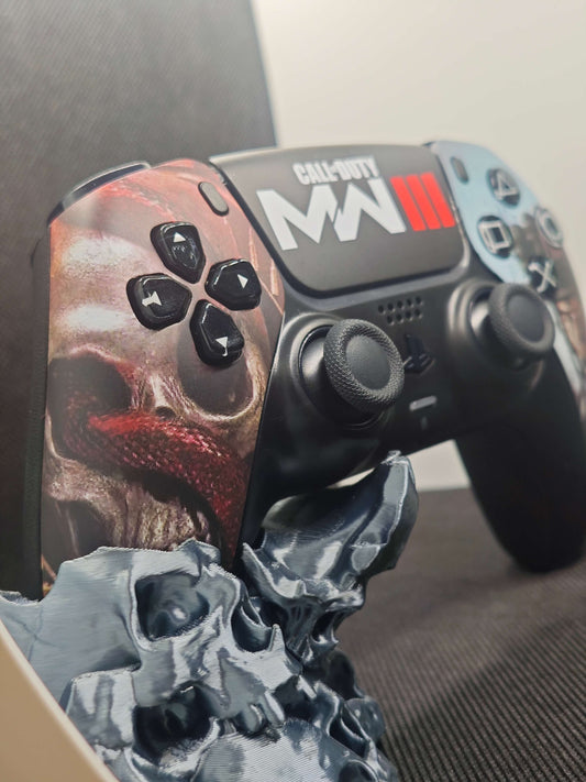Sony PS5 Original Controller „MWIII Edition“ – Hall Effect Sticks | Neue Hülle | CoD Design