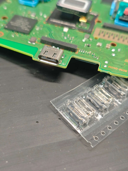 🔌 PS5 Controller USB-C Anschluss Wechsel 🔧 Schnell & Professionell