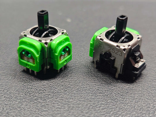 Premium TMR Stick Umbau – Driftfreie Joysticks von Foton für PS5 Controller, Preis pro Stick